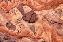 rock, shapes, textures